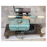 Electric Start 12 Volt