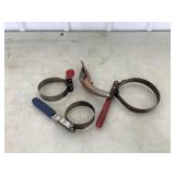 Oil Spout and Oil Can Wrenches