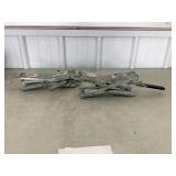 Camper Wheel Stabilizers