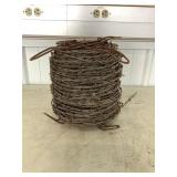 Roll of Barbed wire