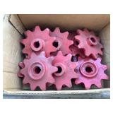 Gathering Chain Corn Head Sprockets