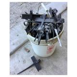 Bucket of Reel Teeth