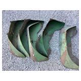 John Deere Corn Head Ear  Saver