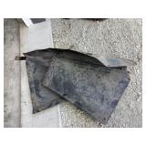 CasevIH Corn Head Shields