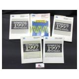 OTC Domestic Pathfinder Automotive Manuals