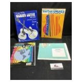 Guitar Books & Maps