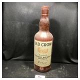 Plaster Old Crow Bank