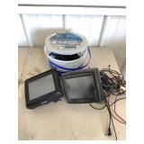 Raven Cruiser Monitors