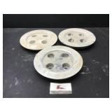 4 Bolt Ford Wheel Centers