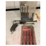 Craftsman Air Tool and Chisels