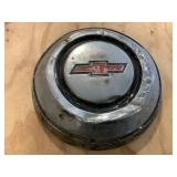 Chevy Hubcap