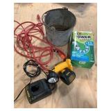 Misc Tools and Bucket