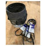 Tool Bucket and Belts