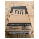 Exit Sign