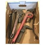 Pipe Wrenches