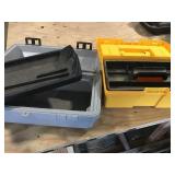 Plastic Tool Boxes