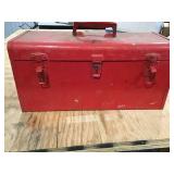 Metal Toolbox