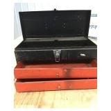 Metal Tool Box