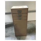 Metal Cabinet