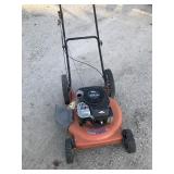 Husqvarna Push Mower