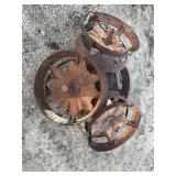 Planter Closing Wheels