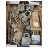 Padlock and Key Miscellaneous