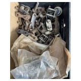 Offset Chain Link Miscellaneous