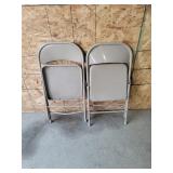 Metal Folding Chairs