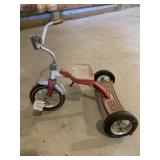 Litte Red Trike