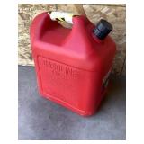 5 Gallon Gas jug