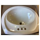 Kohler Sink ( Biscuit)