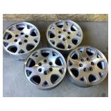 Chevy Rims - 17 Inch
