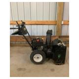 MTD 8HP 2 Stage Snow Thrower