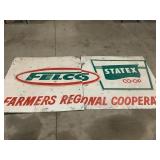 Felco  Sign Sections