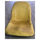 John Deere Seat