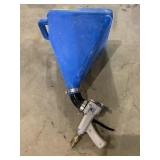 Spray Gun & Hopper