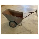 Rustic Cart