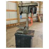 Craftsman Drill Press on Stand