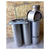Insulated Stove Pipe & Pipe Misc