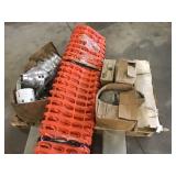 Pallet of Screws and Misc Hardware