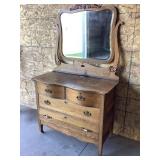 Antique Dresser