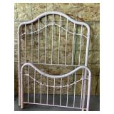 Metal Twin Frame