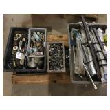 Pallet of Misc Hardware