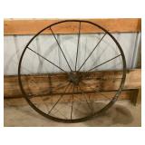 42 Inch Steel Wheel