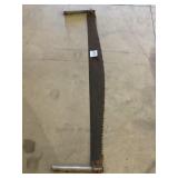 6 Foot Two man Saw