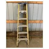 6 Foot Ladder