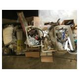 Pallet of Misc Hardware