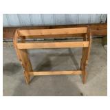 Quilt Rack