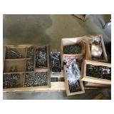 Pallet of Misc Hardware