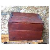 Wooden Storage Box